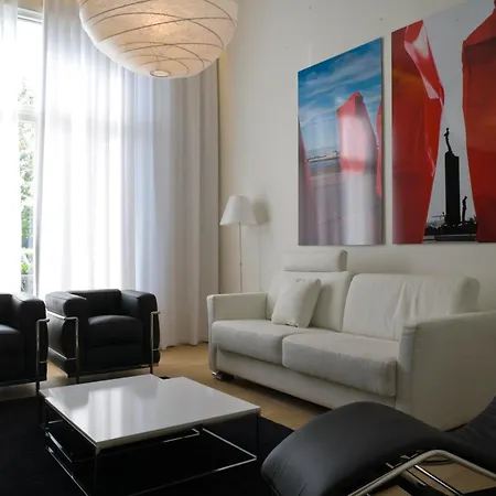 Apartamento Leopold5 Luxe-design Ostende
