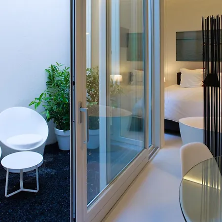 Leopold5 Luxe-design Apartamento Ostende