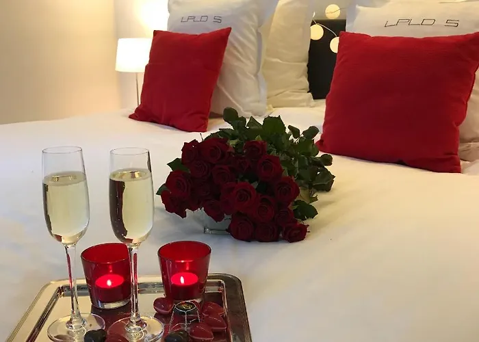 Leopold5 Luxe-design Apartamento *