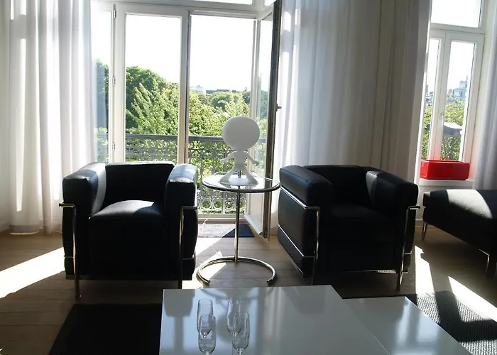 Leopold5 Luxe-design Apartamento Ostende