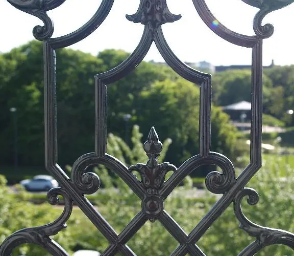 Apartamento Leopold5 Luxe-design *