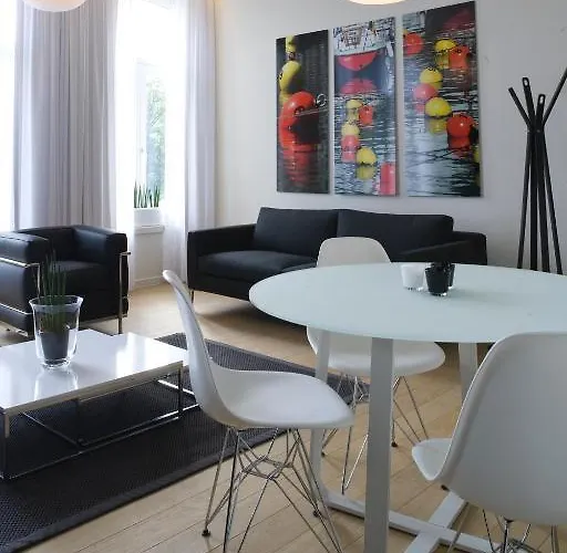 Leopold5 Luxe-design * Ostende