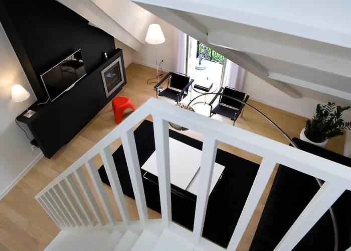 Leopold5 Luxe-design Apartamento