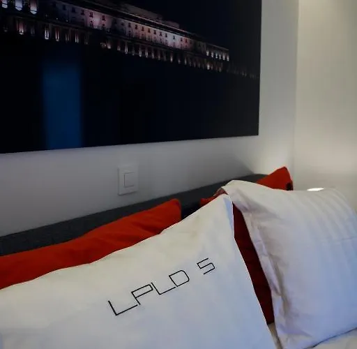 Apartamento Leopold5 Luxe-design *