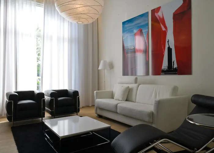 Apartamento Leopold5 Luxe-design Ostende