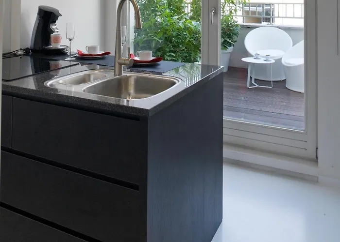 Apartamento Leopold5 Luxe-design