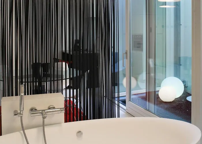 Leopold5 Luxe-design Apartamento Ostende