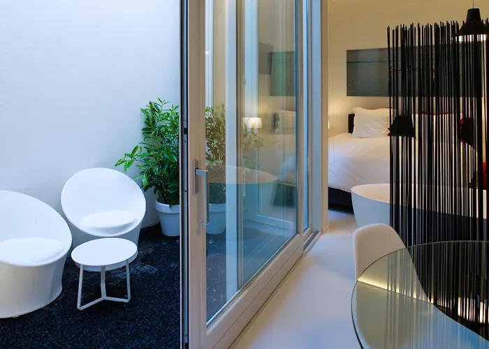 Leopold5 Luxe-design Apartamento Ostende