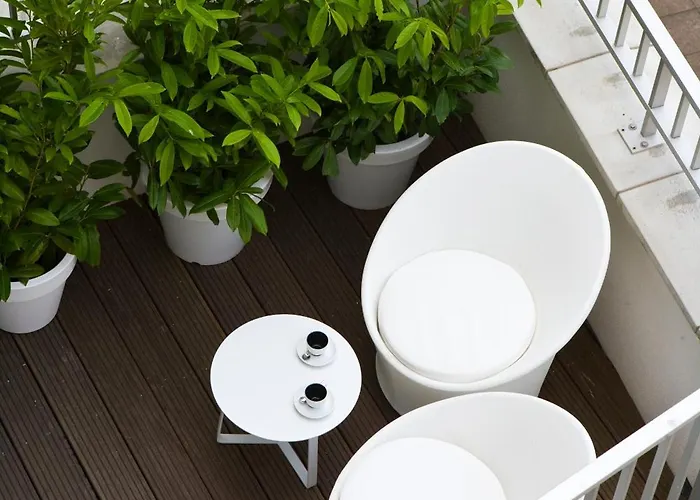 Leopold5 Luxe-design Apartamento