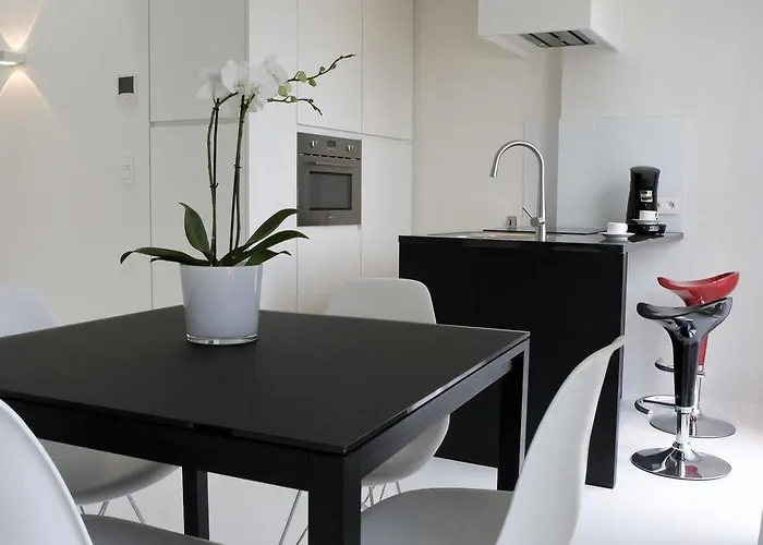 Leopold5 Luxe-design Apartamento Ostende