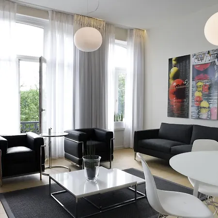 Apartamento Leopold5 Luxe-design *