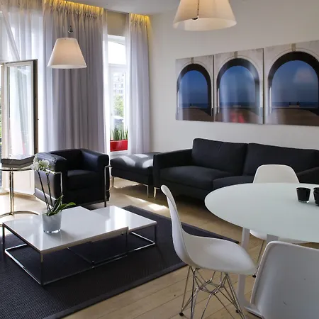 Lejlighed Leopold5 Luxe-design *