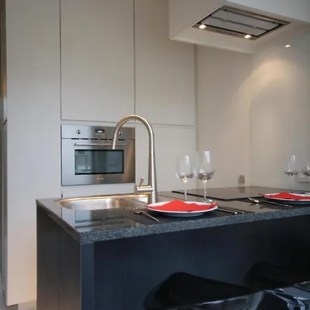Leopold5 Luxe-design Apartamento Ostend