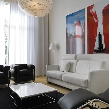 Leopold5 Luxe-design * Ostend