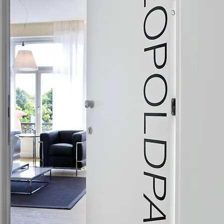 Leopold5 Luxe-design Oostende