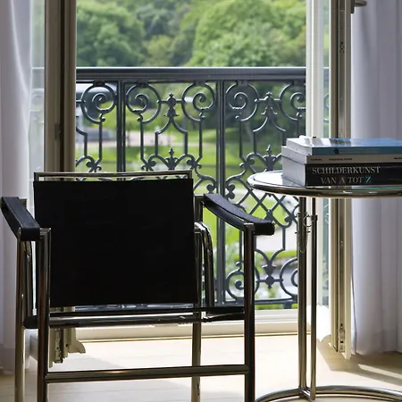 Leopold5 Luxe-design Lejlighed