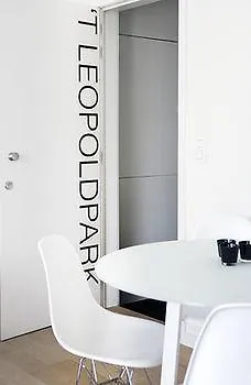 Lejlighed Leopold5 Luxe-design *
