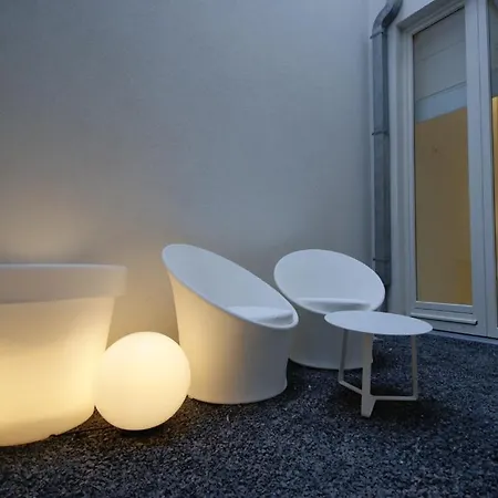 Leopold5 Luxe-design Lejlighed *