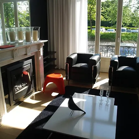 Apartment Leopold5 Luxe-design *