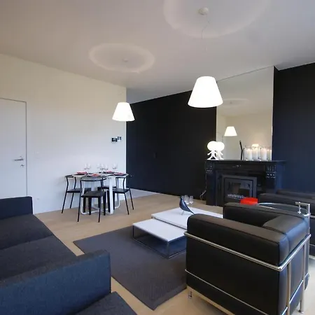 Appartement Leopold5 Luxe-design Oostende