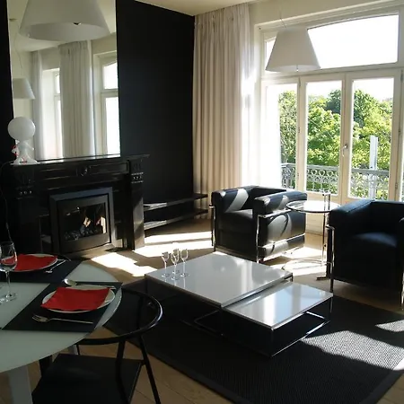 Leopold5 Luxe-design Lejlighed Oostende