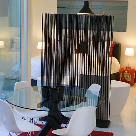 Leopold5 Luxe-design Lejlighed *