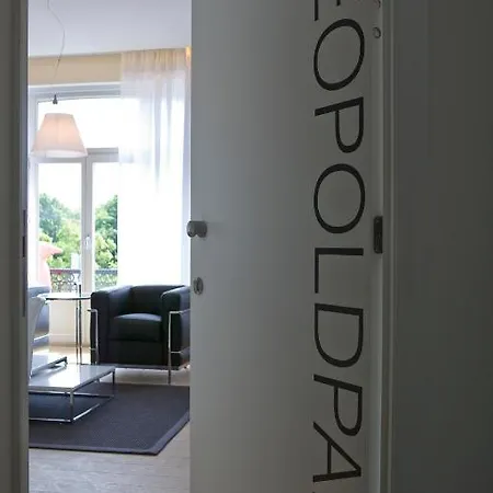 Lejlighed Leopold5 Luxe-design *