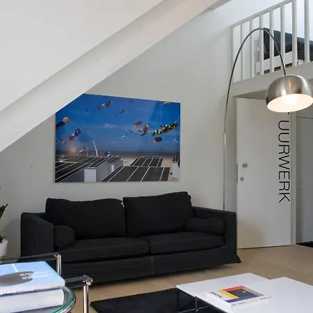 Apartment Leopold5 Luxe-design