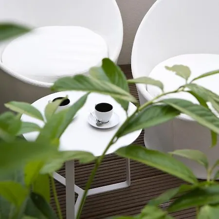 Leopold5 Luxe-design Lejlighed Oostende