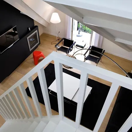 Leopold5 Luxe-design Apartment