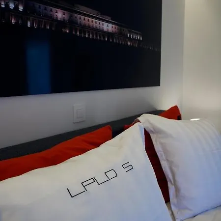 Lejlighed Leopold5 Luxe-design *