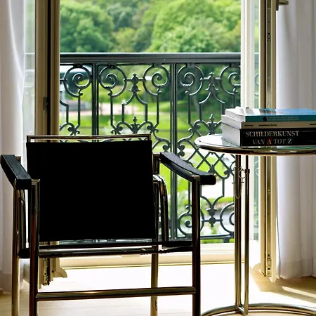 Leopold5 Luxe-design * Ostende