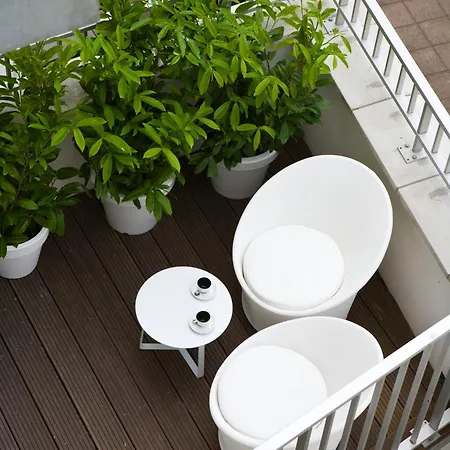 Leopold5 Luxe-design Apartment