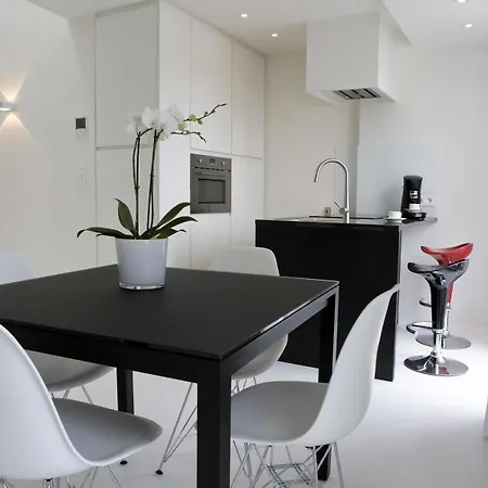 Leopold5 Luxe-design شقة أوستيند