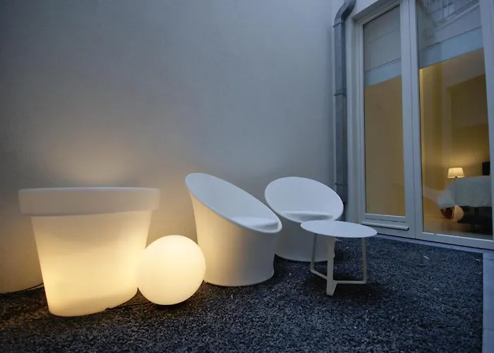 Leopold5 Luxe-design Apartman *