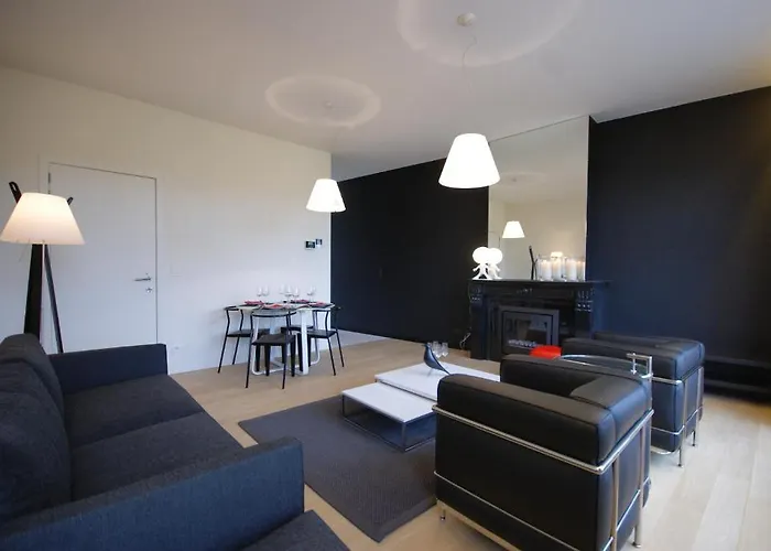 Apartman Leopold5 Luxe-design Ostende