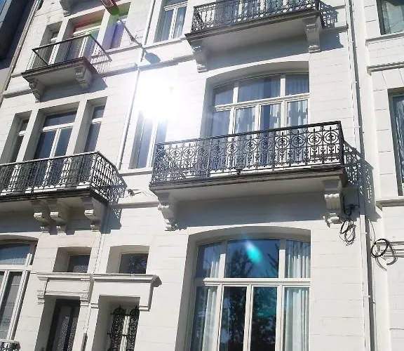 Leopold5 Luxe-design Apartman