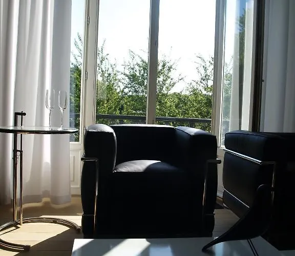 Leopold5 Luxe-design Apartman *