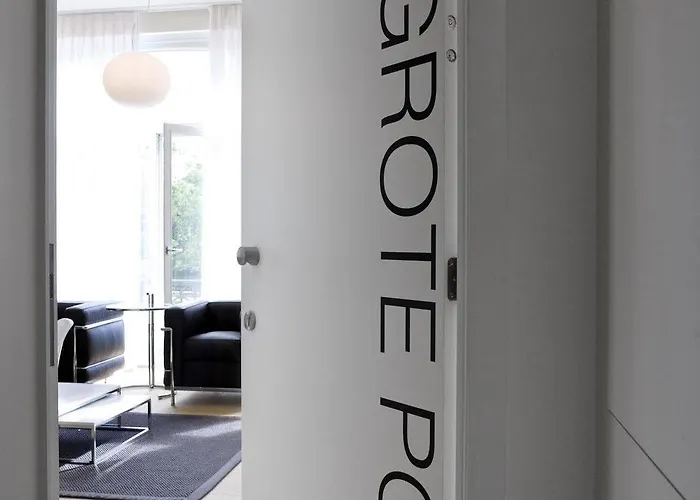 Leopold5 Luxe-design Apartman