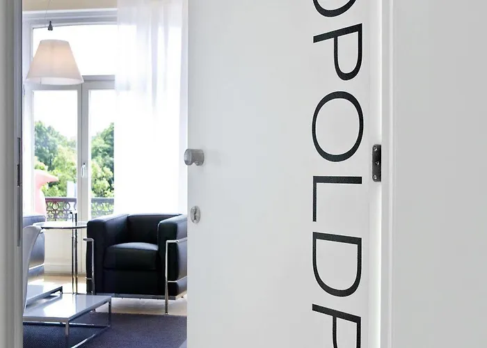 Apartman Leopold5 Luxe-design