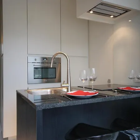 Leopold5 Luxe-design * אוסטנדה