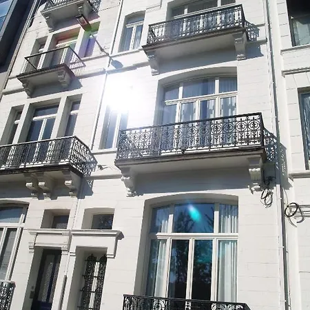 Leopold5 Luxe-design דירה