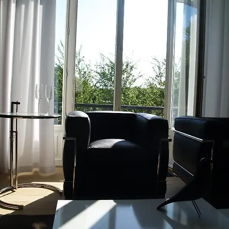 Leopold5 Luxe-design דירה *