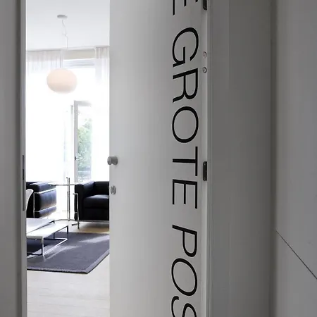 Leopold5 Luxe-design דירה