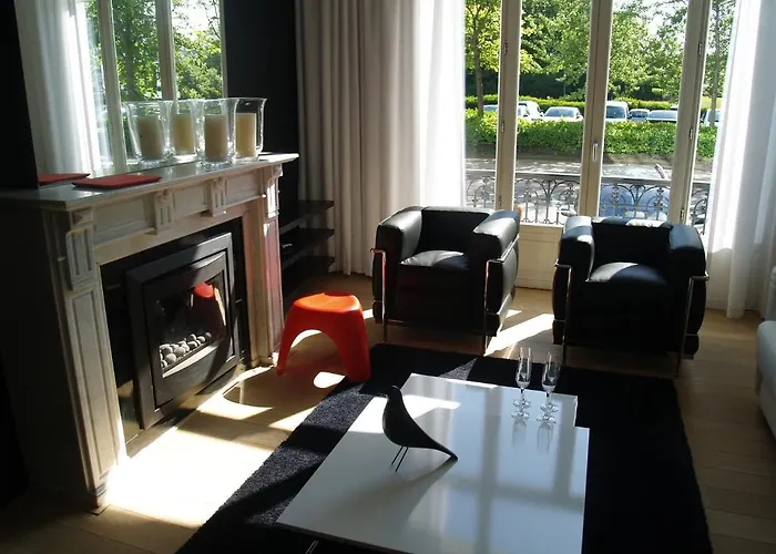 Appartement Leopold5 Luxe-design *