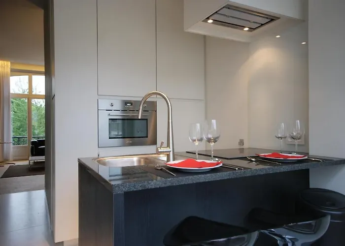 Leopold5 Luxe-design * Oostende