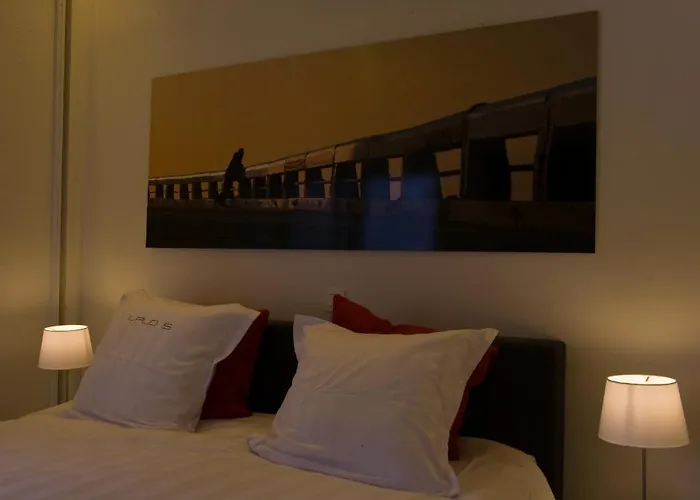 Leopold5 Luxe-design Oostende