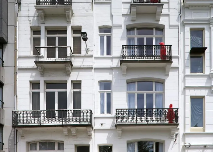 Appartement Leopold5 Luxe-design *