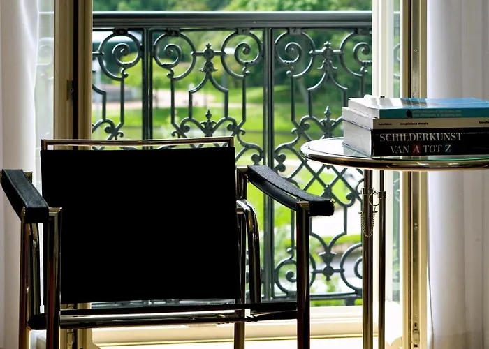 Leopold5 Luxe-design * Oostende