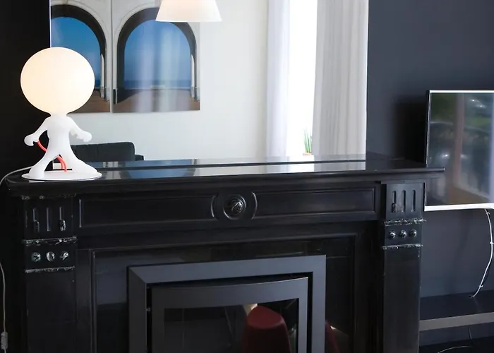 Appartement Leopold5 Luxe-design Oostende